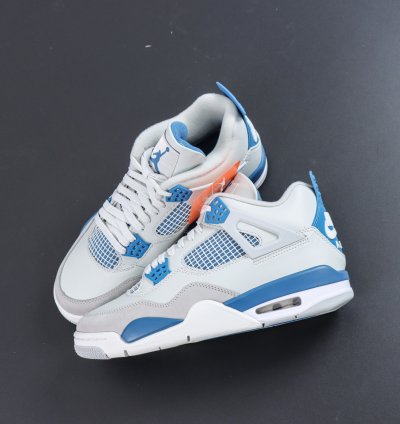 Nike Air Jordan 4 Military Blue Fv5029-141
