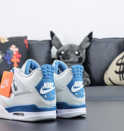Nike Air Jordan 4 Military Blue Fv5029-141