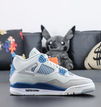 Nike Air Jordan 4 Military Blue Fv5029-141