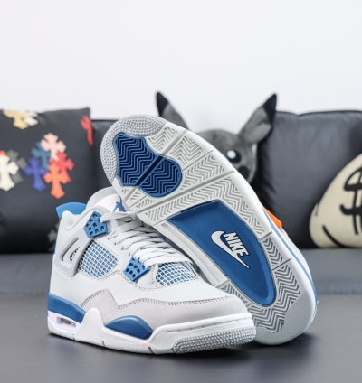 Nike Air Jordan 4 Military Blue Fv5029-141