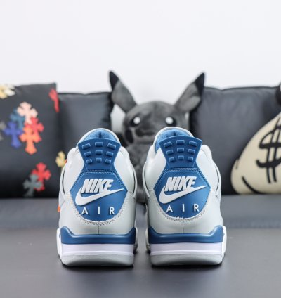 Nike Air Jordan 4 Military Blue Fv5029-141