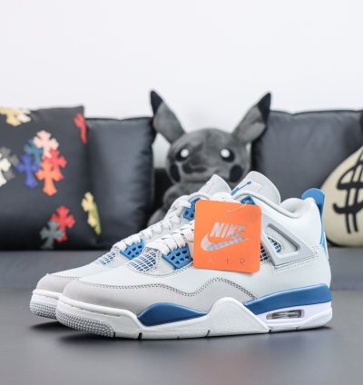 Nike Air Jordan 4 Military Blue Fv5029-141