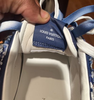 Louis Vuitton Sneaker