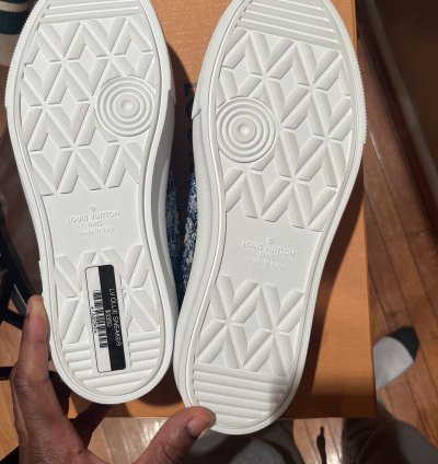 Louis Vuitton Sneaker