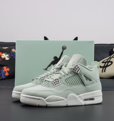 Nike Air Jordan 4 Retro Seafoam Hv0823-003