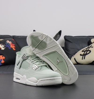 Nike Air Jordan 4 Retro Seafoam Hv0823-003