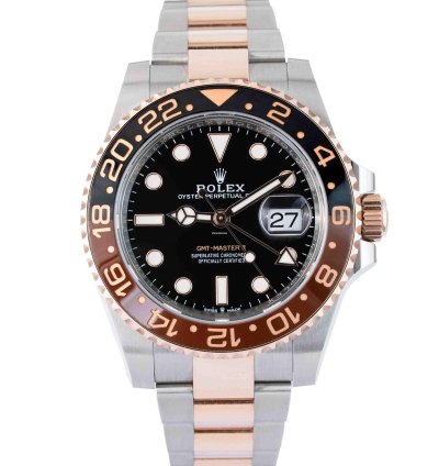 Rolex Gmt-master Ii 126711chnr - 2024