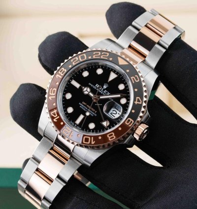 Rolex Gmt-master Ii 126711chnr - 2024