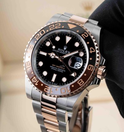 Rolex Gmt-master Ii 126711chnr - 2024