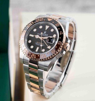Rolex Gmt-master Ii 126711chnr - 2024
