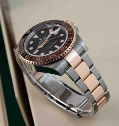 Rolex Gmt-master Ii 126711chnr - 2024