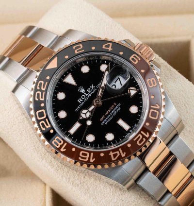 Rolex Gmt-master Ii 126711chnr - 2024