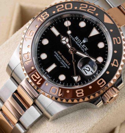 Rolex Gmt-master Ii 126711chnr - 2024