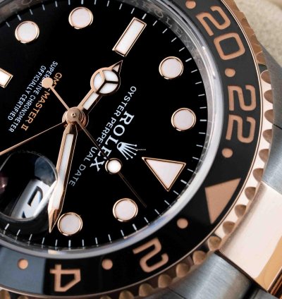 Rolex Gmt-master Ii 126711chnr - 2024