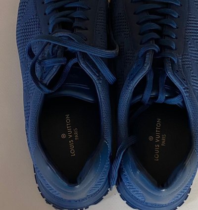 Louis Vuitton Sneakers Brand New