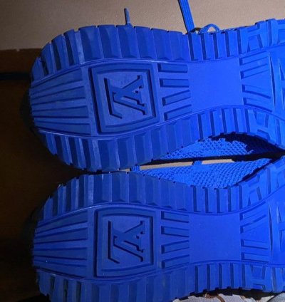 Louis Vuitton Sneakers Brand New