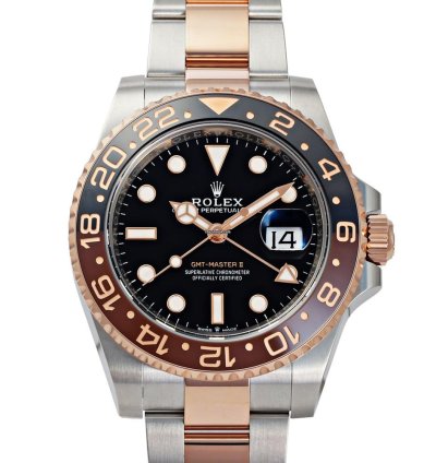 Rolex Gmt-master Ii 126711chnr Automatic New