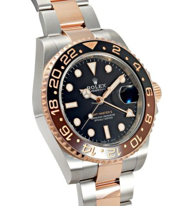 Rolex Gmt-master Ii 126711chnr Automatic New