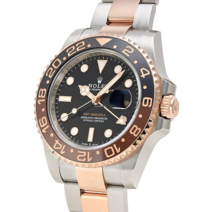 Rolex Gmt-master Ii 126711chnr Automatic New