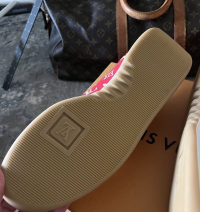 Louis Vuitton Supreme Sport Sneaker Monogram