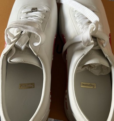 Louis Vuitton Supreme Sport Sneaker Monogram