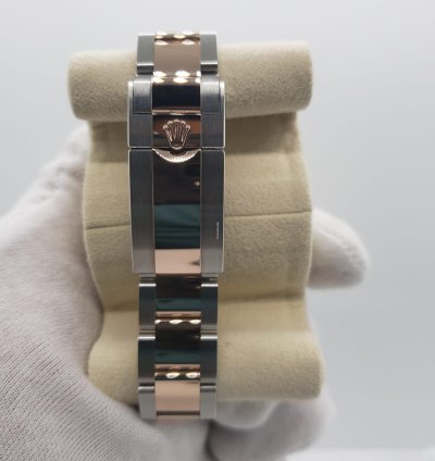 Rolex Gmt-master Ii 126711chnr Rootbeer