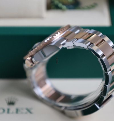 Rolex Gmt-master Ii 126711chnr Rootbeer - New 2025
