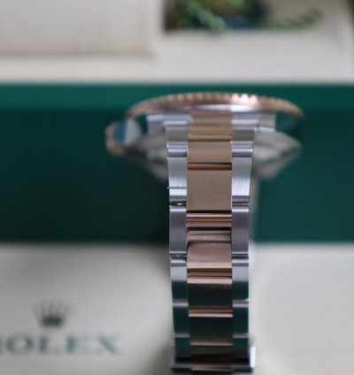 Rolex Gmt-master Ii 126711chnr Rootbeer - New 2025