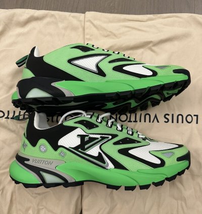 Louis Vuitton Tactic Sneaker