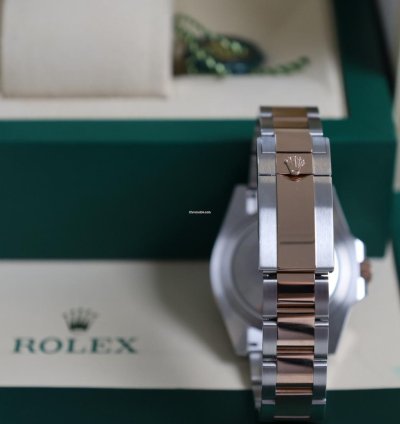 Rolex Gmt-master Ii 126711chnr Rootbeer - New 2025