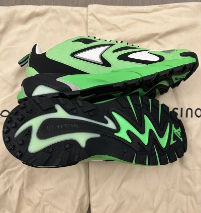 Louis Vuitton Tactic Sneaker