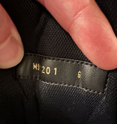 Louis Vuitton Tactic Sneaker