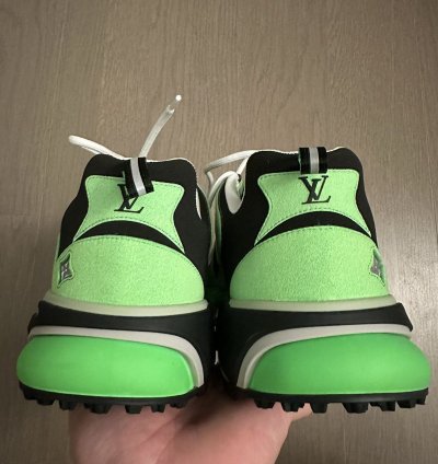 Louis Vuitton Tactic Sneaker