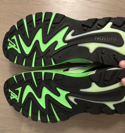 Louis Vuitton Tactic Sneaker