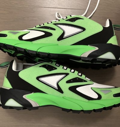 Louis Vuitton Tactic Sneaker