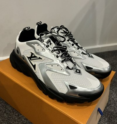 Louis Vuitton Tatic Sneaker Size 12
