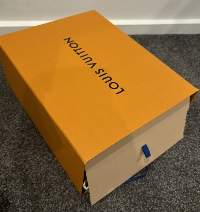 Louis Vuitton Tatic Sneaker Size 12
