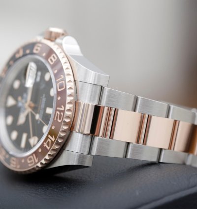 Rolex Gmt-master Ii 126711chnr Rootbeer 2024
