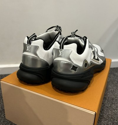 Louis Vuitton Tatic Sneaker Size 12