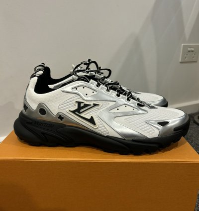 Louis Vuitton Tatic Sneaker Size 12