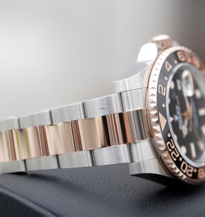 Rolex Gmt-master Ii 126711chnr Rootbeer 2024