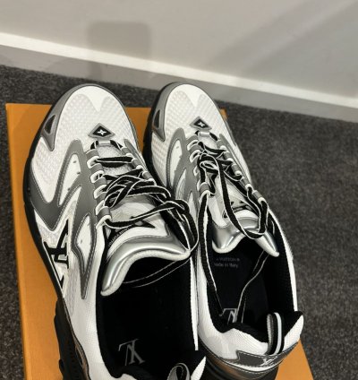 Louis Vuitton Tatic Sneaker Size 12