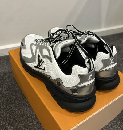 Louis Vuitton Tatic Sneaker Size 12