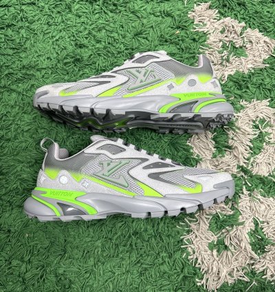 Louis Vuitton Tatic Sneakers