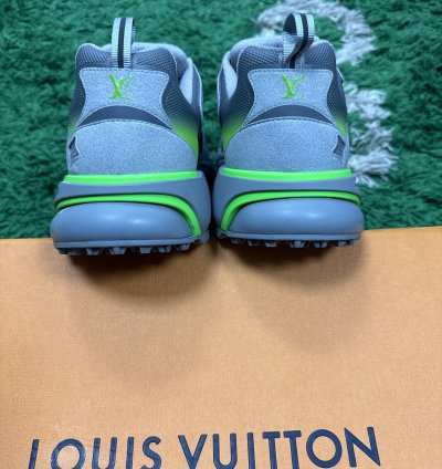 Louis Vuitton Tatic Sneakers