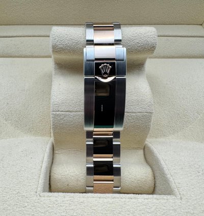 Rolex Gmt-master Ii 126711chnr Rootbeer 2025 New