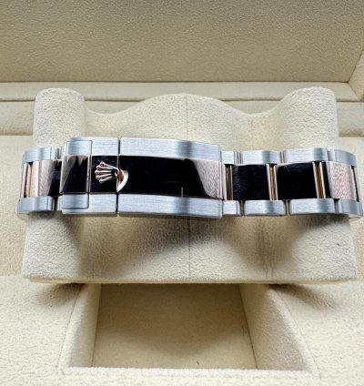 Rolex Gmt-master Ii 126711chnr Rootbeer 2025 New