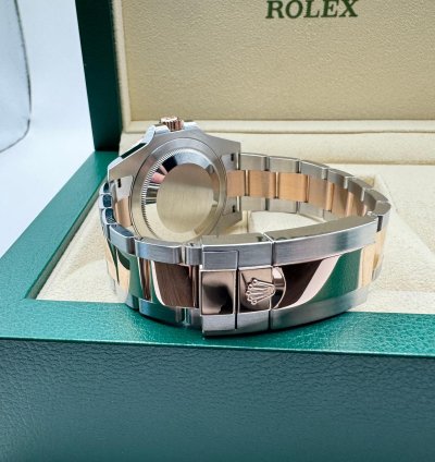 Rolex Gmt-master Ii 126711chnr Rootbeer 2025 New