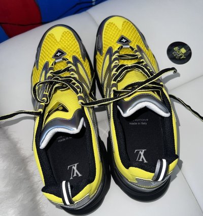 Louis Vuitton Tatic Trainers Lv10