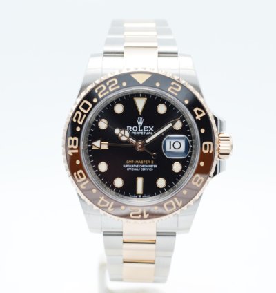 Rolex Gmt-master Ii 126711chnr Unworn 2024 Rootbeer